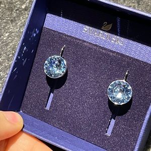 ✨Swarovski "Bella" Earrings✨